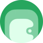 Logo of Lessy android Application 